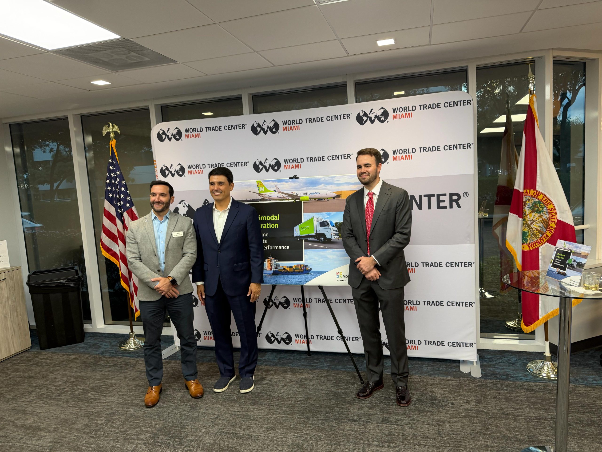 Modern Logistics leverages success to drive international expansion